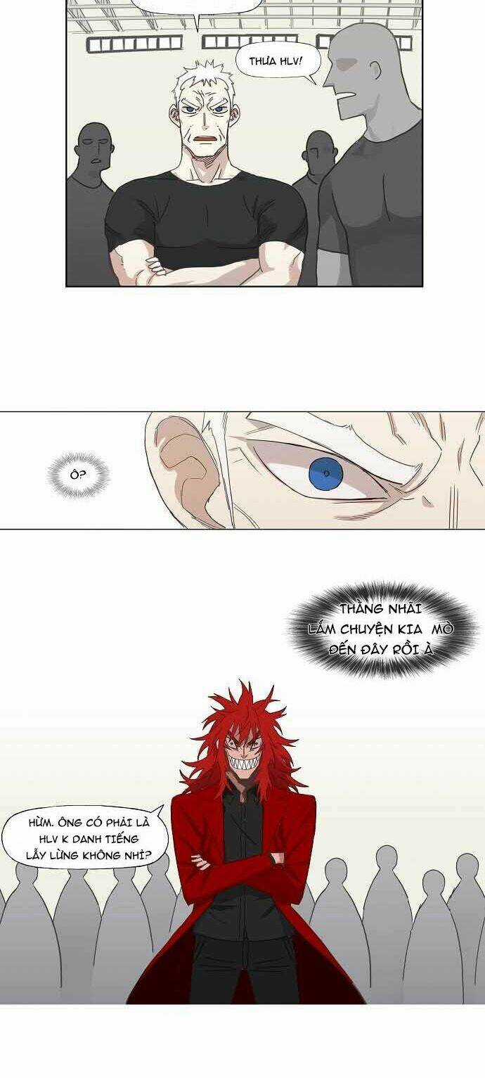Võ Sĩ - The Boxer Chapter 21 trang 9