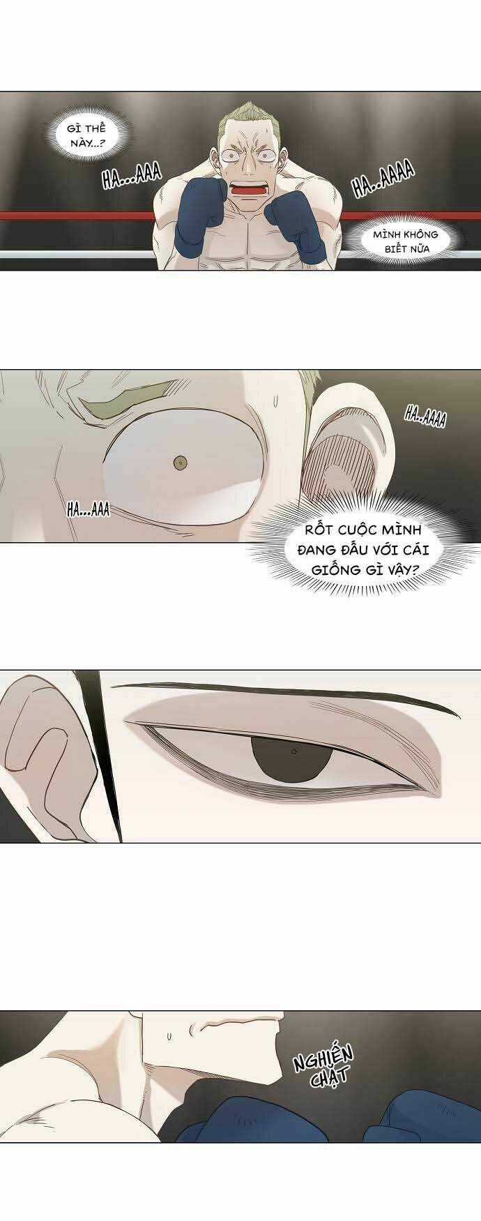 Võ Sĩ - The Boxer Chapter 22 trang 0