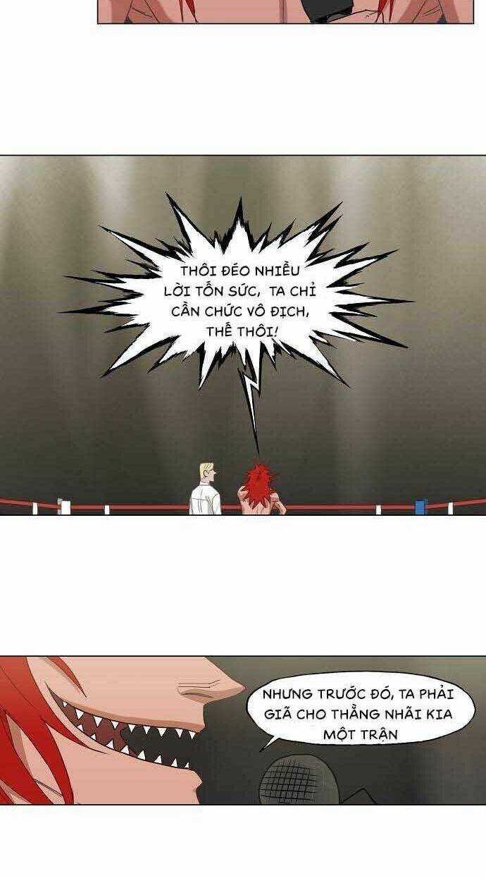 Võ Sĩ - The Boxer Chapter 22 trang 10