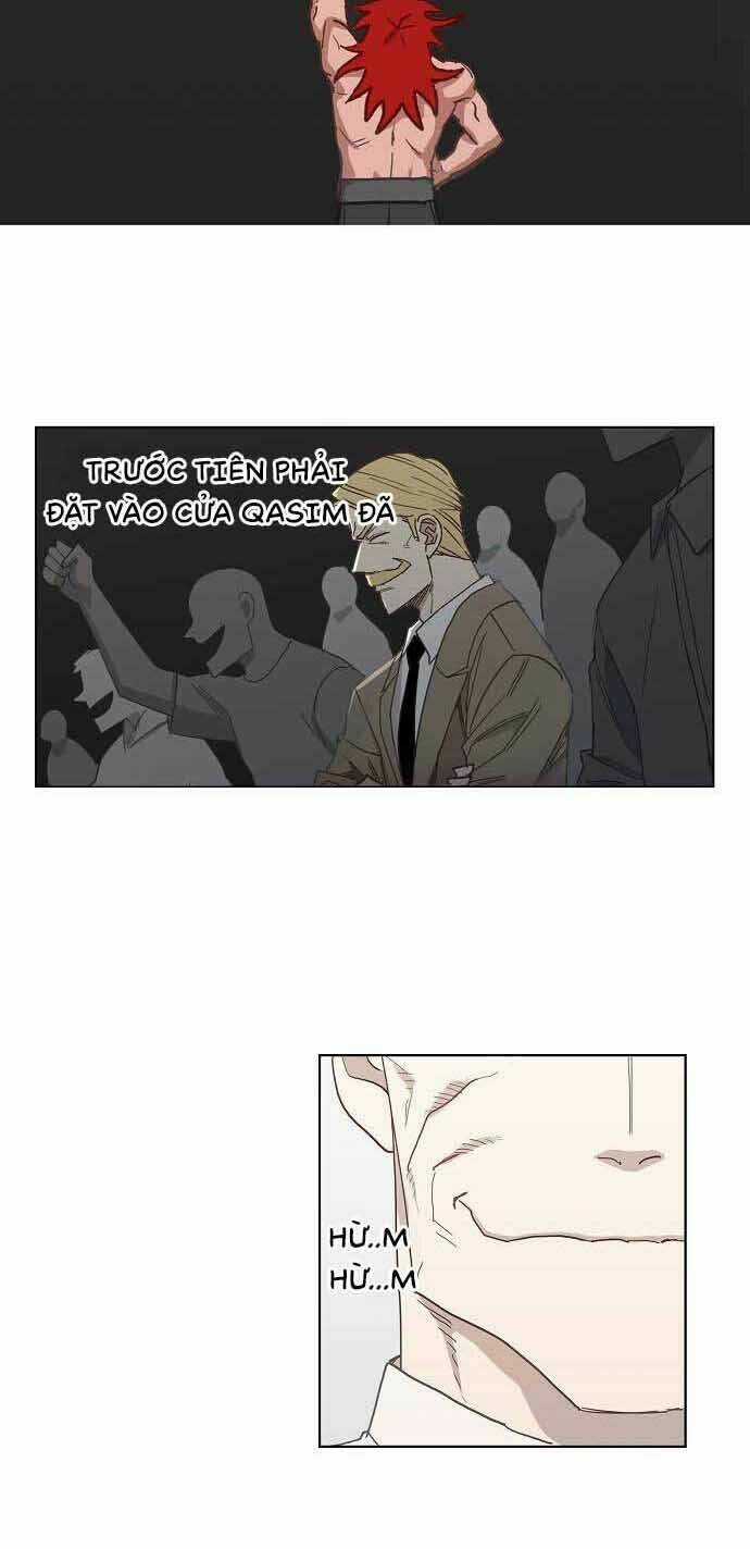 Võ Sĩ - The Boxer Chapter 22 trang 14