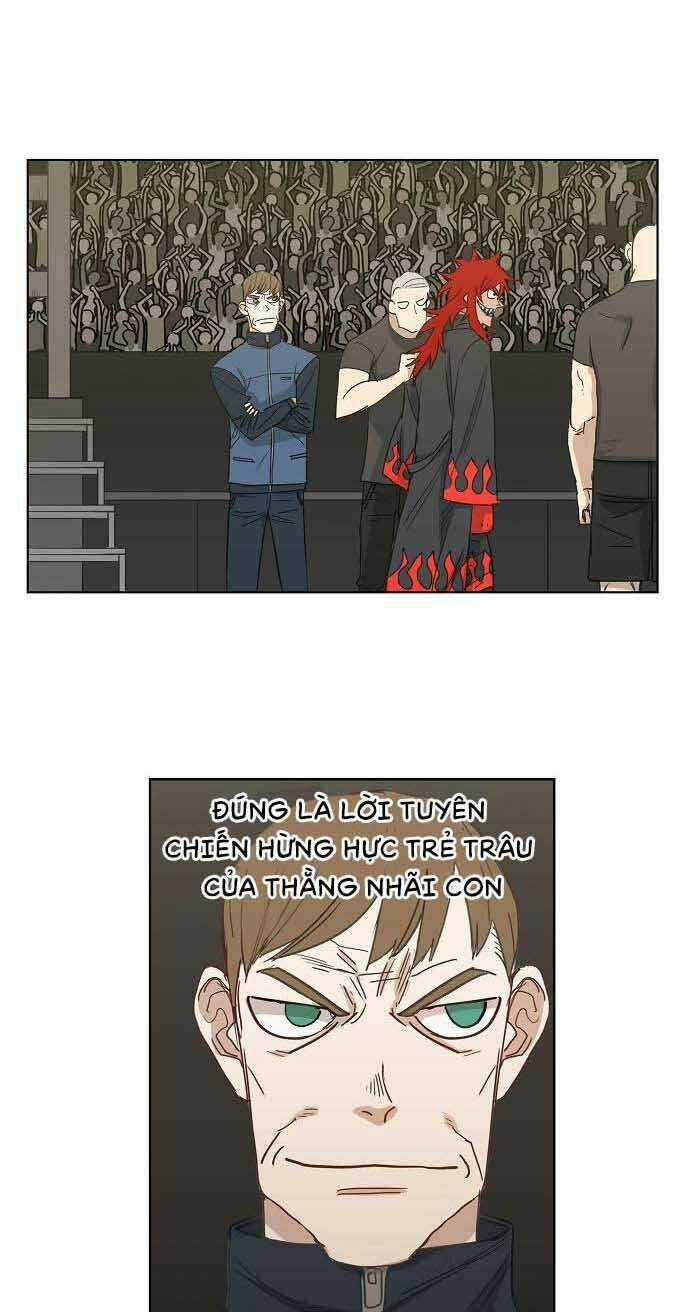 Võ Sĩ - The Boxer Chapter 22 trang 17