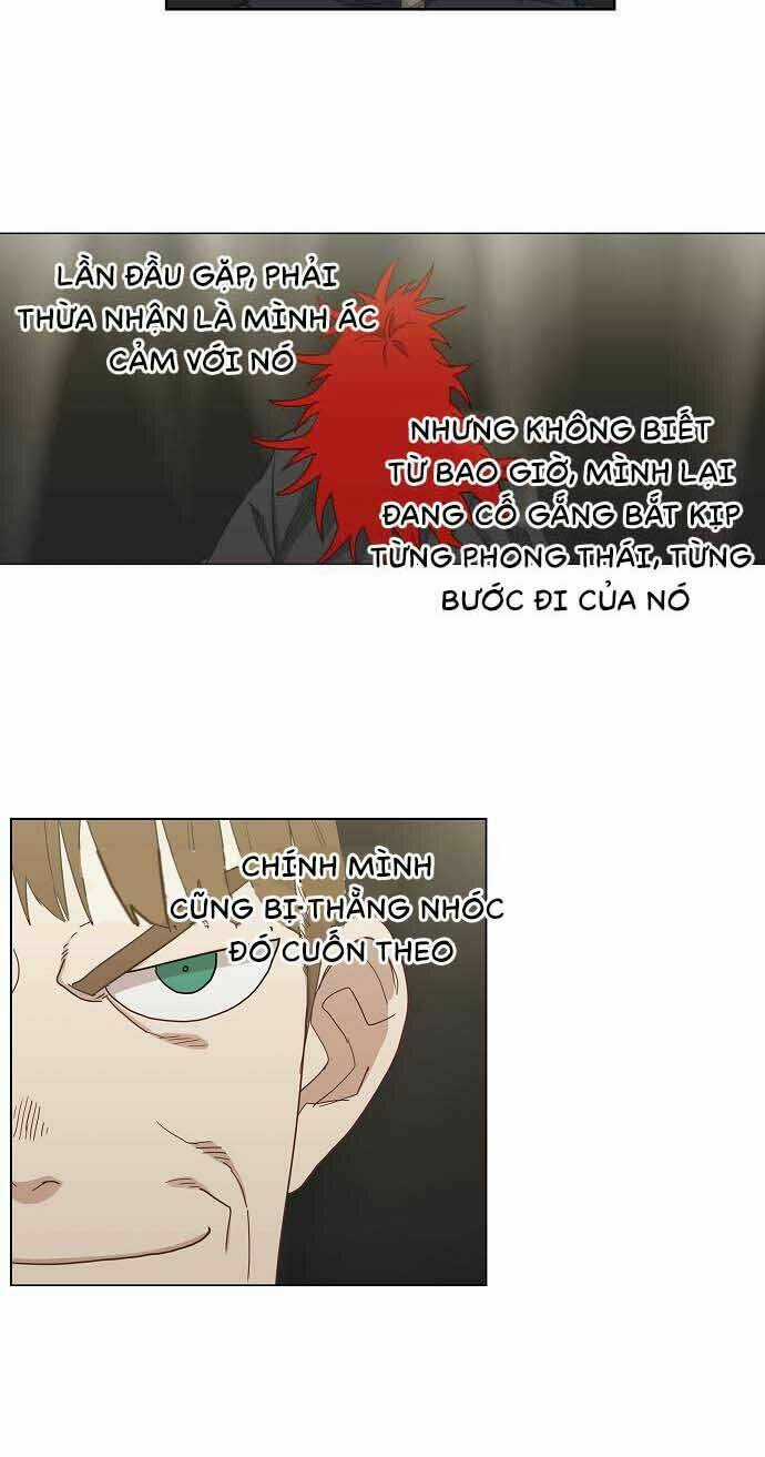 Võ Sĩ - The Boxer Chapter 22 trang 18