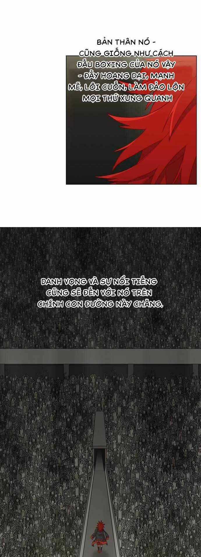 Võ Sĩ - The Boxer Chapter 22 trang 19