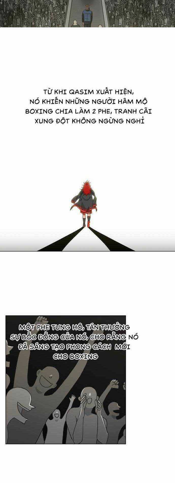 Võ Sĩ - The Boxer Chapter 22 trang 20