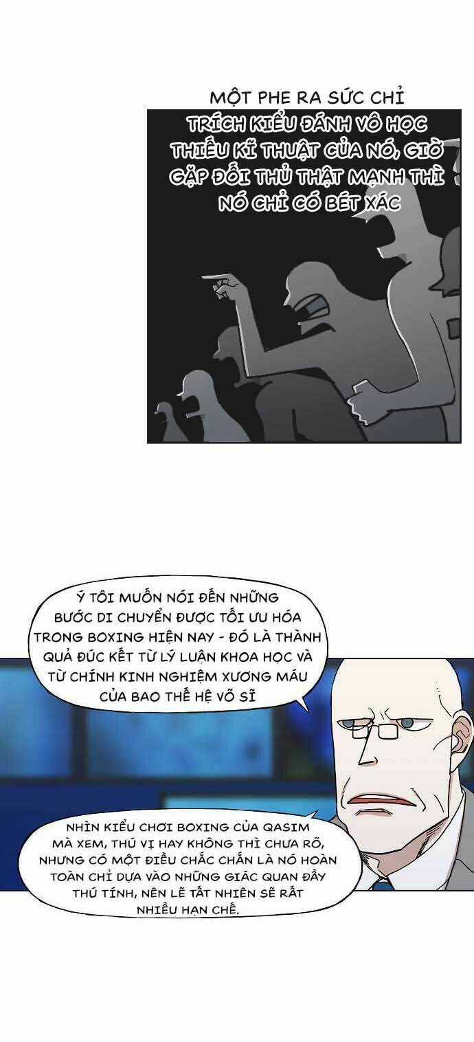 Võ Sĩ - The Boxer Chapter 22 trang 21