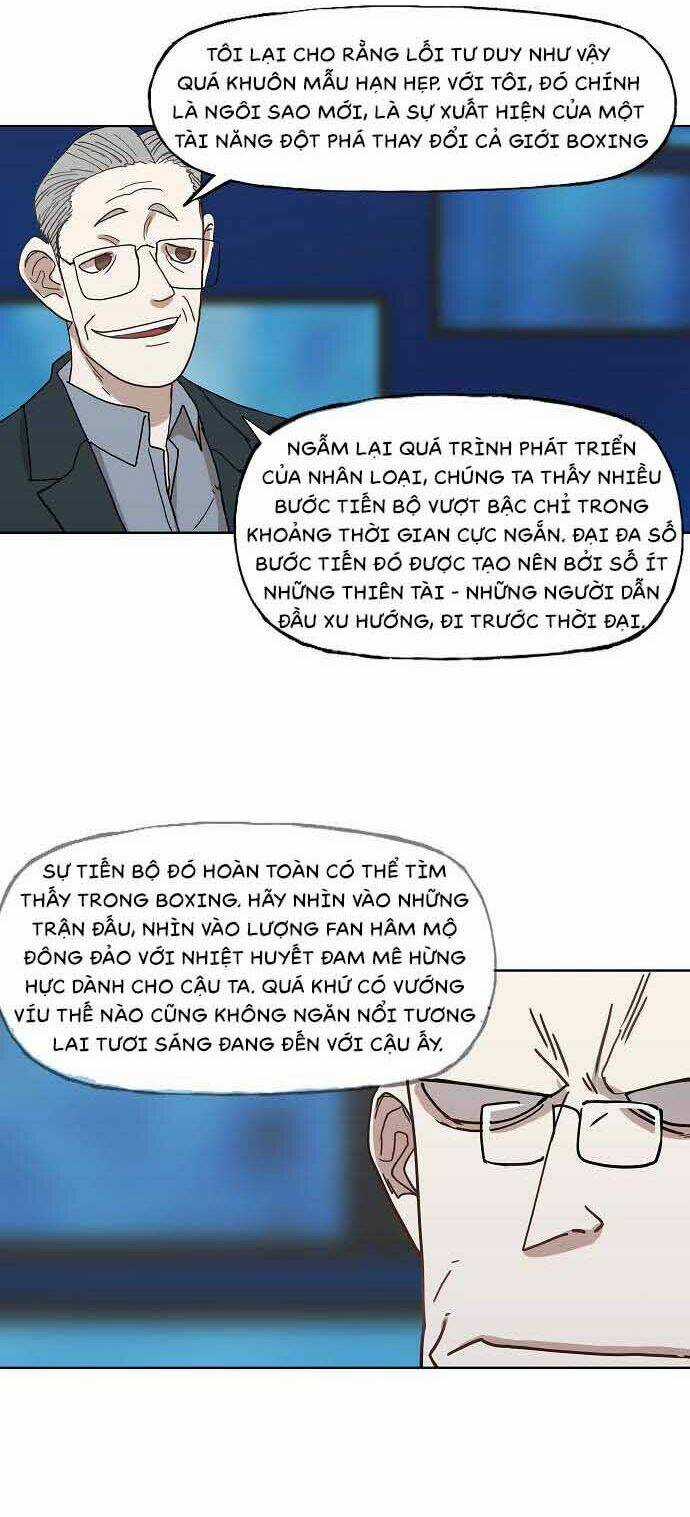 Võ Sĩ - The Boxer Chapter 22 trang 22