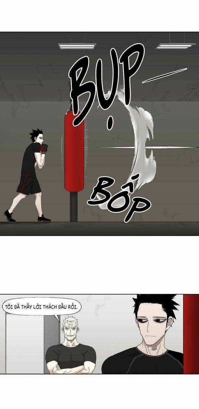 Võ Sĩ - The Boxer Chapter 22 trang 26