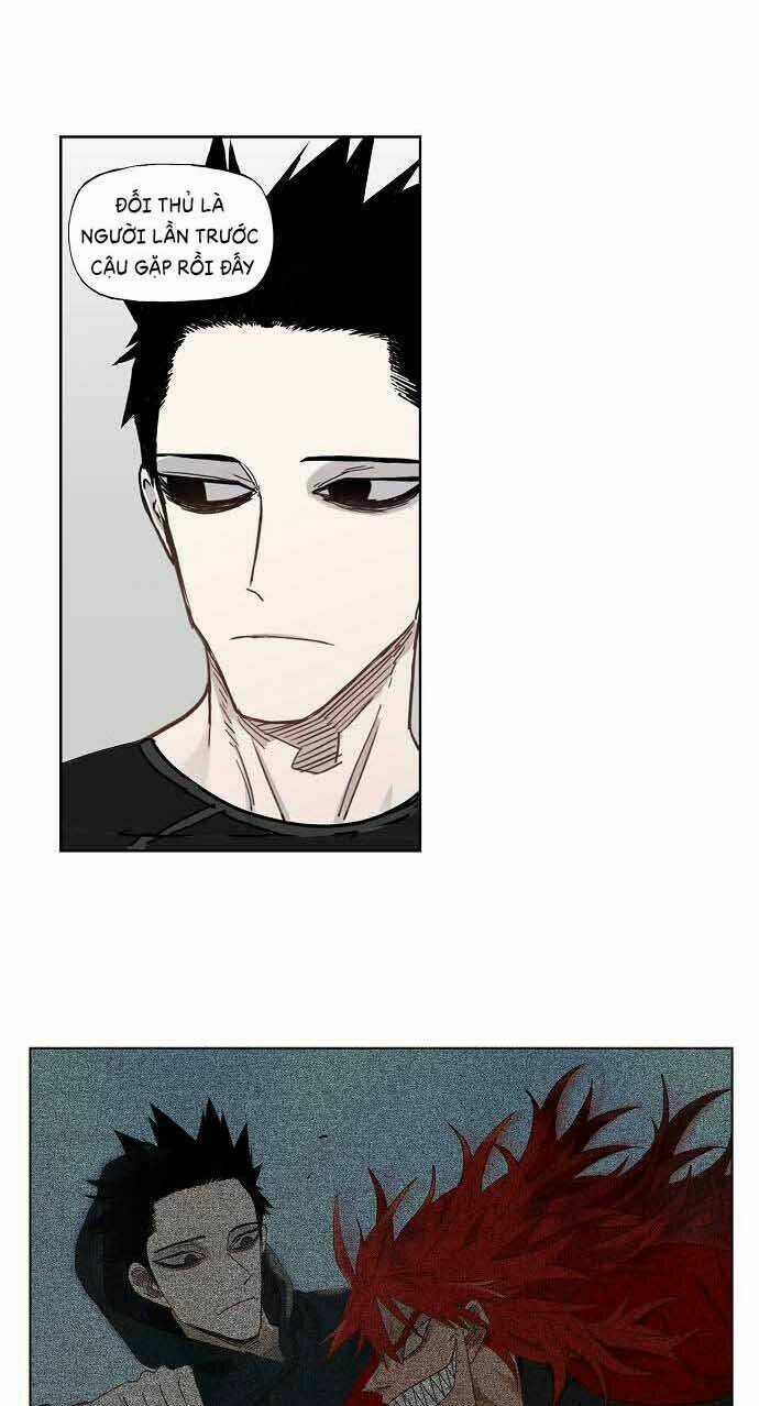 Võ Sĩ - The Boxer Chapter 22 trang 27