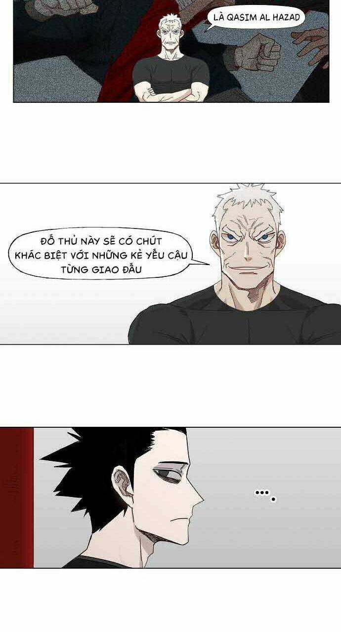 Võ Sĩ - The Boxer Chapter 22 trang 28