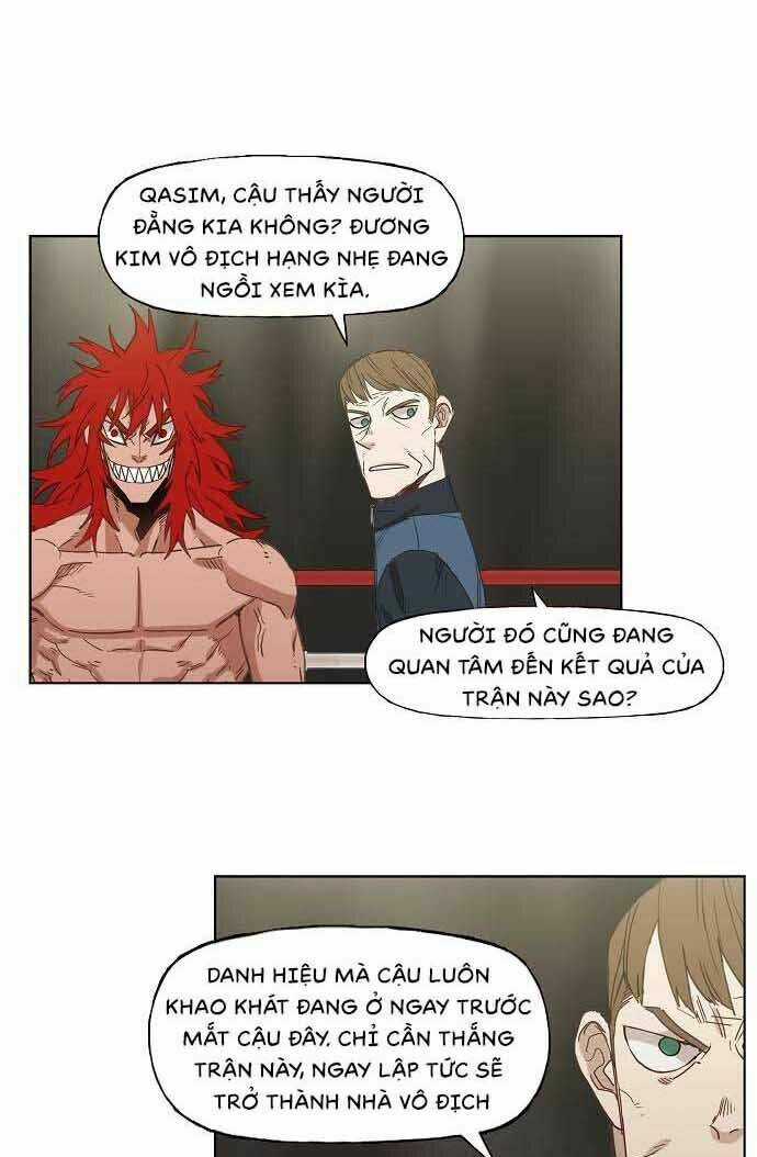 Võ Sĩ - The Boxer Chapter 22 trang 31