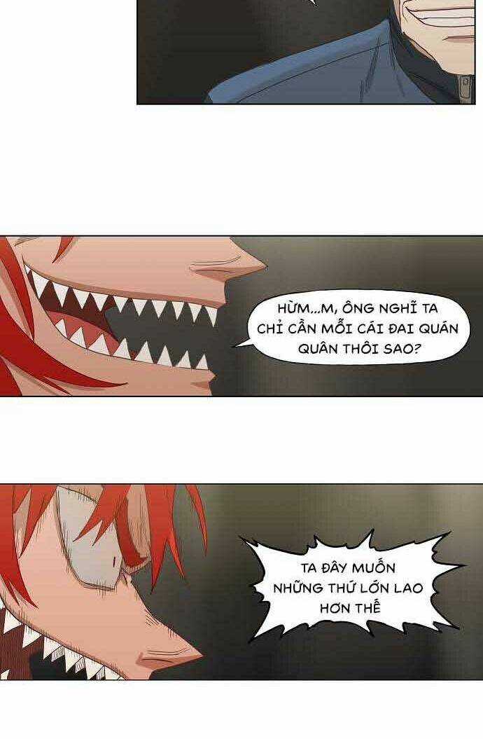 Võ Sĩ - The Boxer Chapter 22 trang 32