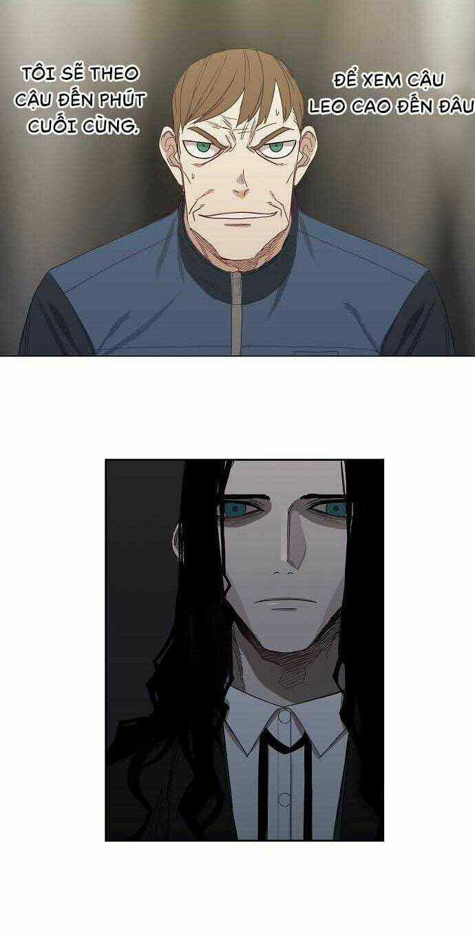 Võ Sĩ - The Boxer Chapter 22 trang 34