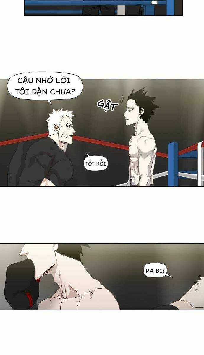 Võ Sĩ - The Boxer Chapter 22 trang 36