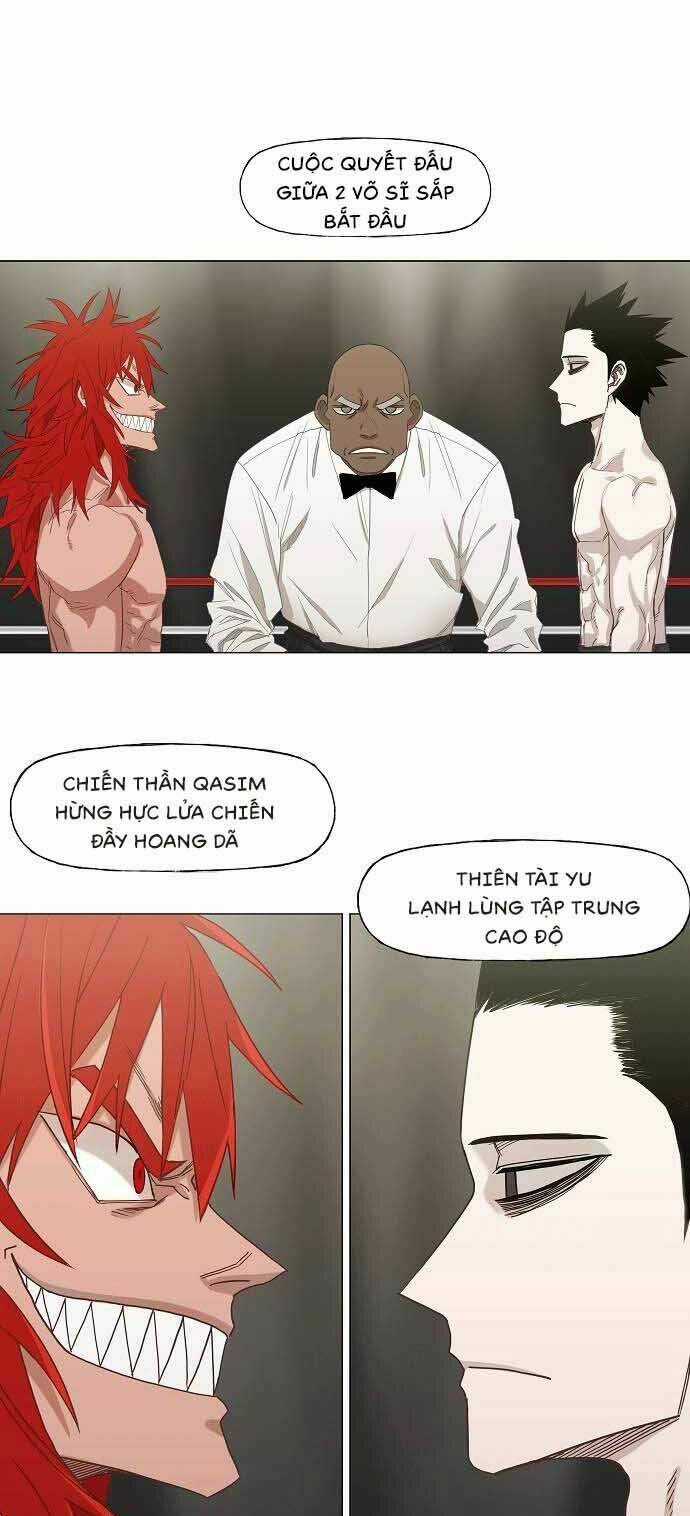 Võ Sĩ - The Boxer Chapter 22 trang 40