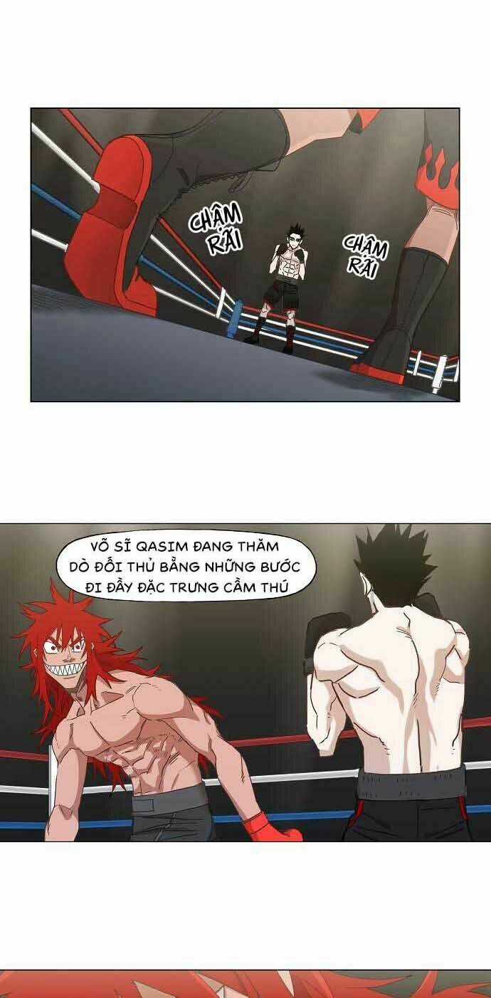 Võ Sĩ - The Boxer Chapter 22 trang 42