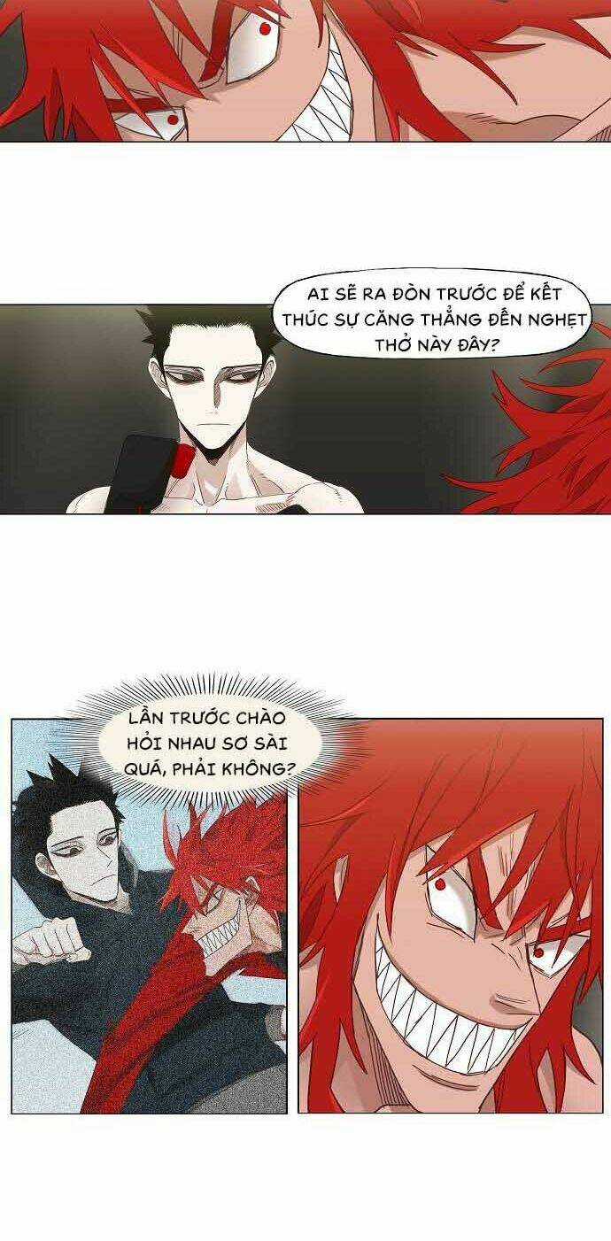 Võ Sĩ - The Boxer Chapter 22 trang 43