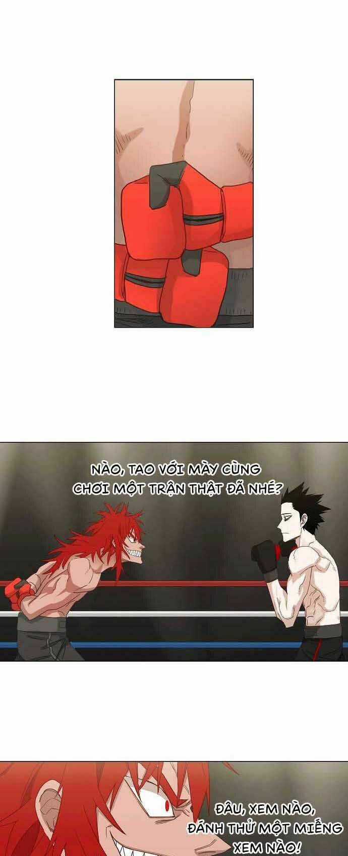 Võ Sĩ - The Boxer Chapter 22 trang 44