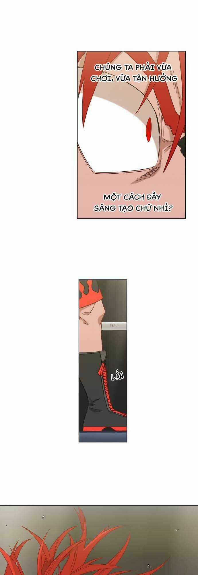 Võ Sĩ - The Boxer Chapter 22 trang 46