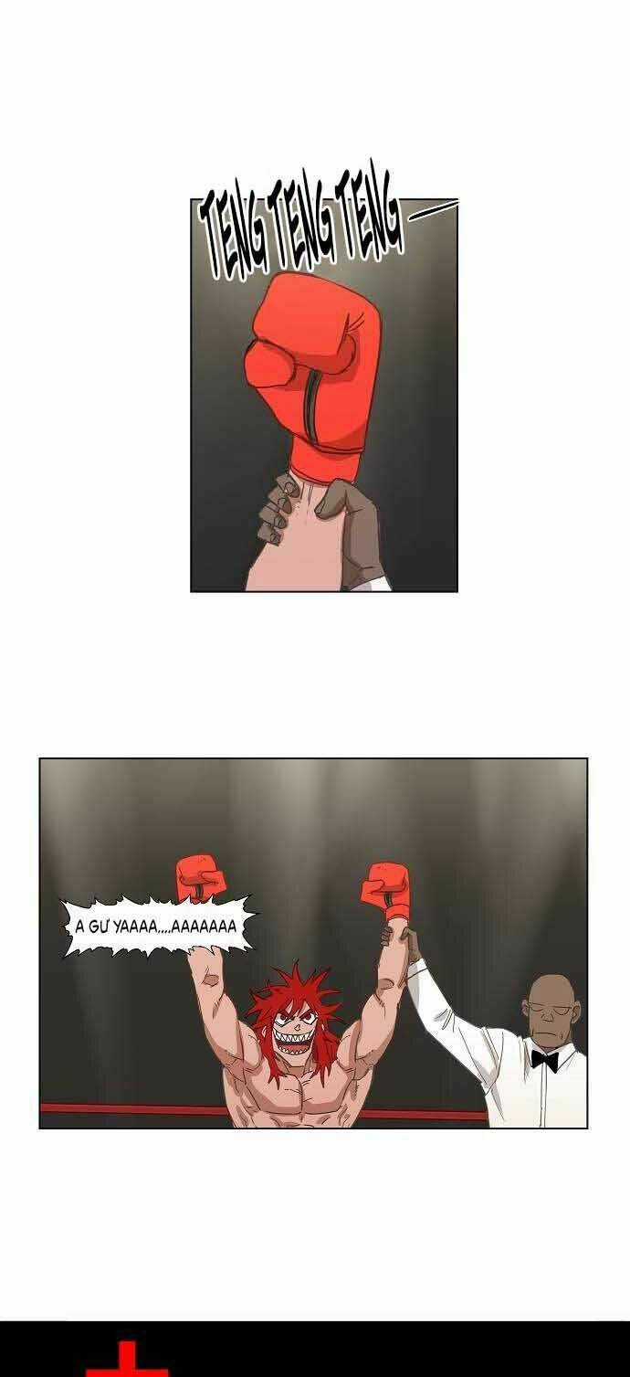 Võ Sĩ - The Boxer Chapter 22 trang 5