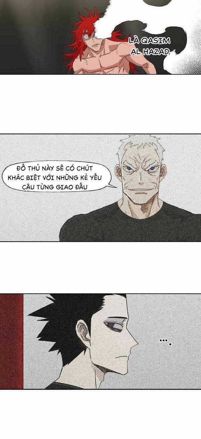 Võ Sĩ - The Boxer Chapter 22 trang 50