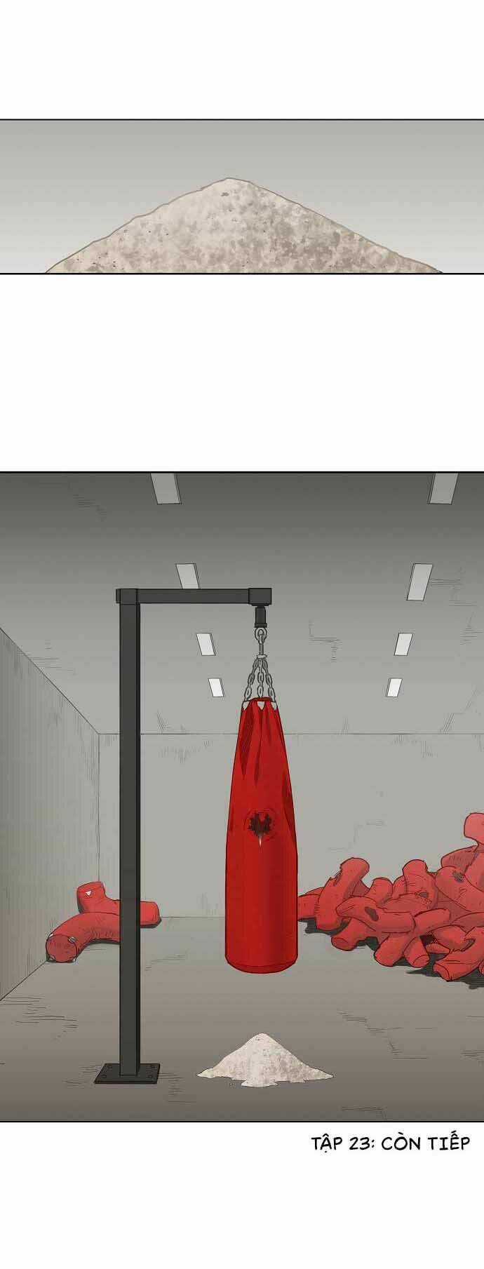 Võ Sĩ - The Boxer Chapter 22 trang 53
