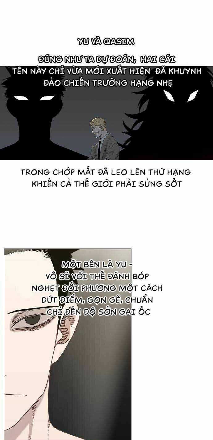 Võ Sĩ - The Boxer Chapter 22 trang 7