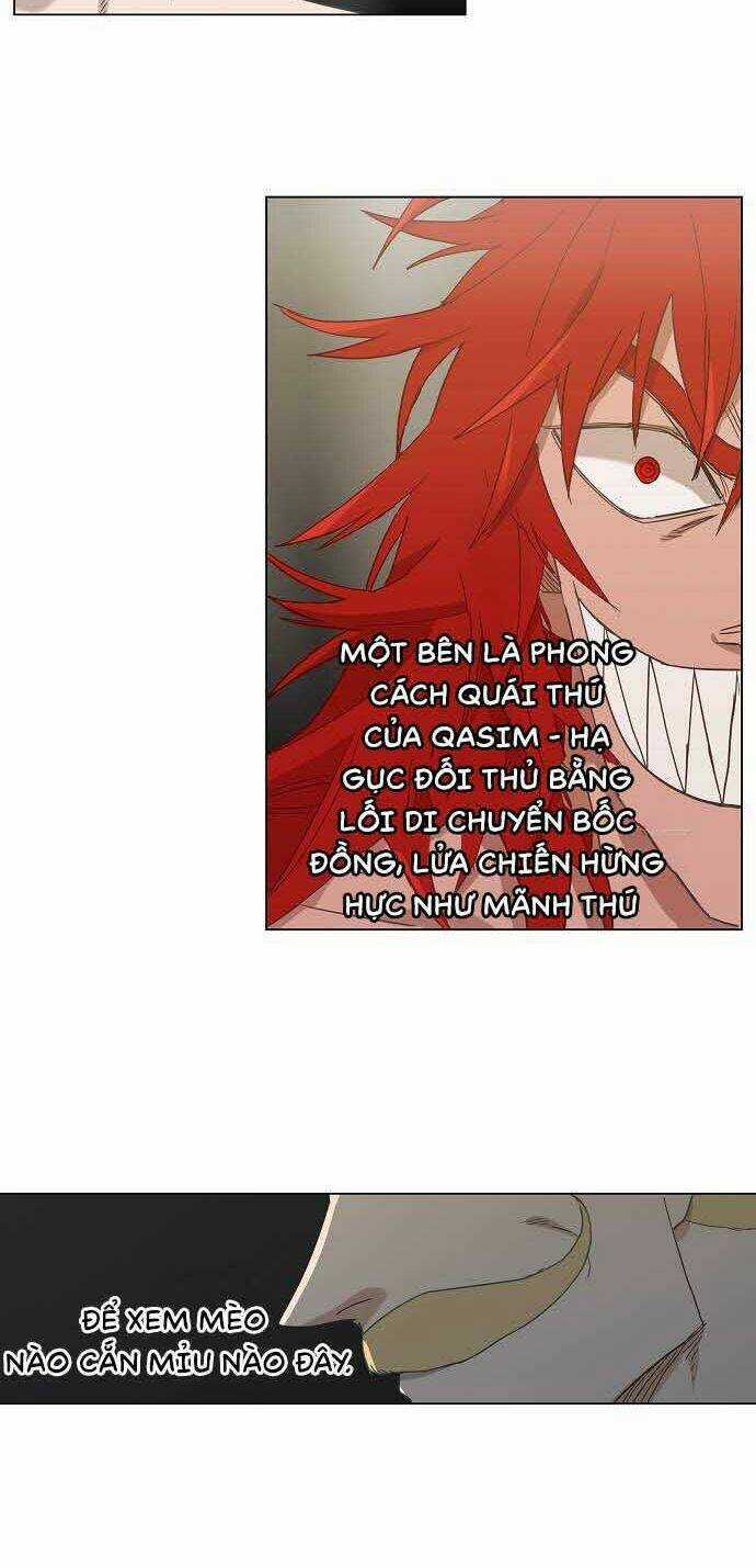 Võ Sĩ - The Boxer Chapter 22 trang 8