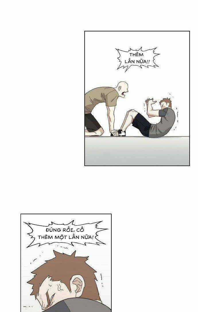 Võ Sĩ - The Boxer Chapter 23 trang 0