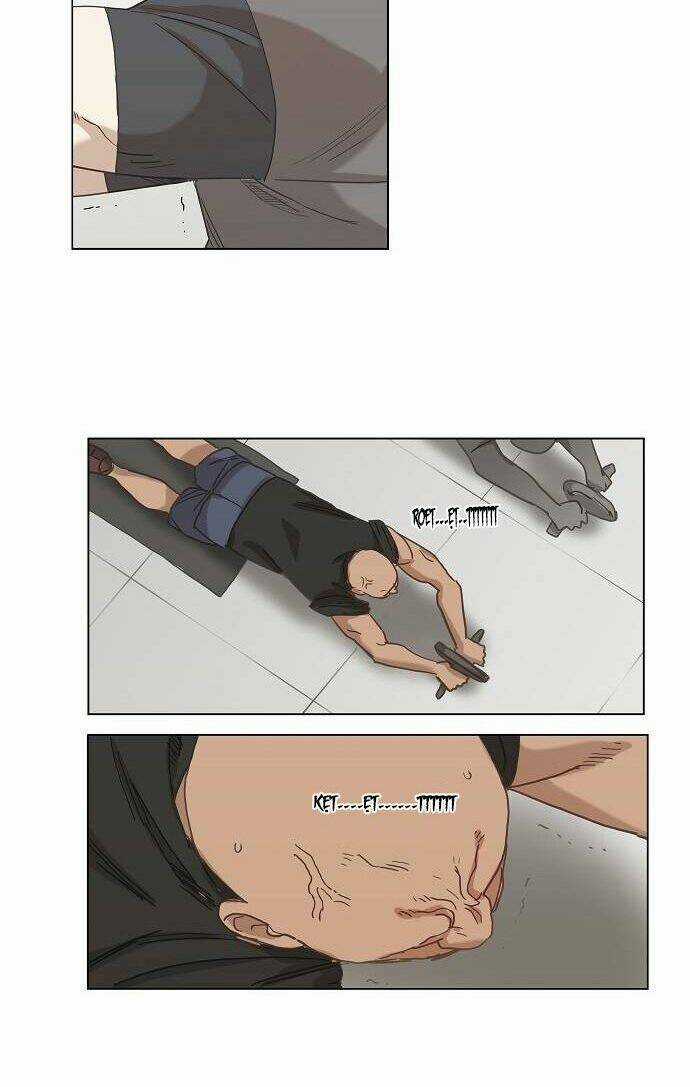 Võ Sĩ - The Boxer Chapter 23 trang 1