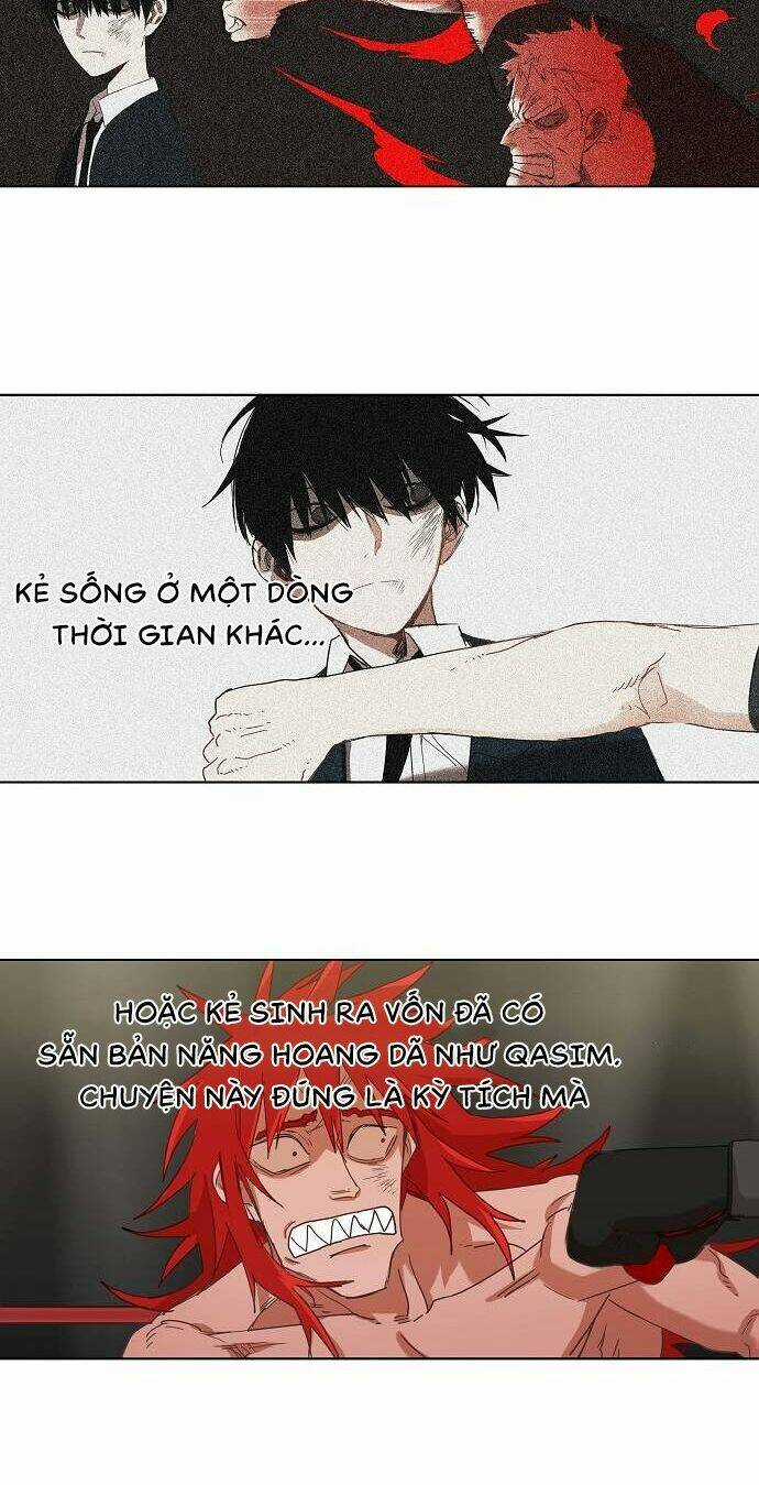 Võ Sĩ - The Boxer Chapter 23 trang 10