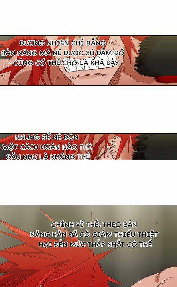 Võ Sĩ - The Boxer Chapter 23 trang 11