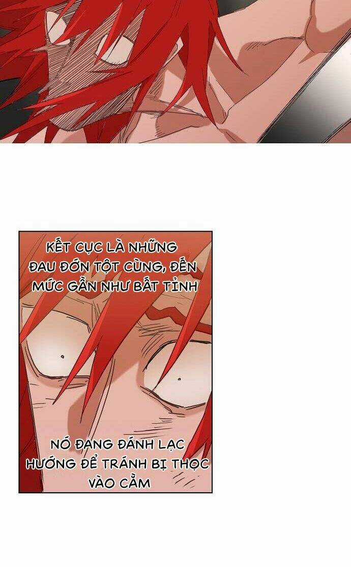 Võ Sĩ - The Boxer Chapter 23 trang 12