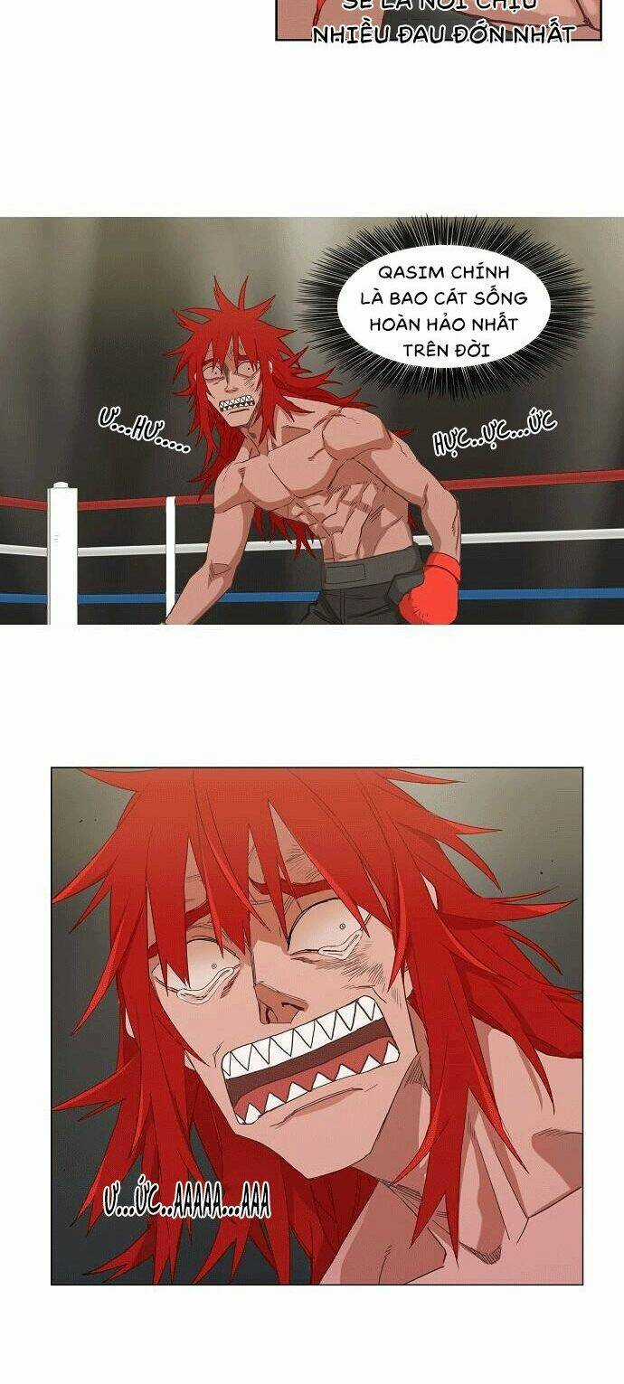 Võ Sĩ - The Boxer Chapter 23 trang 14
