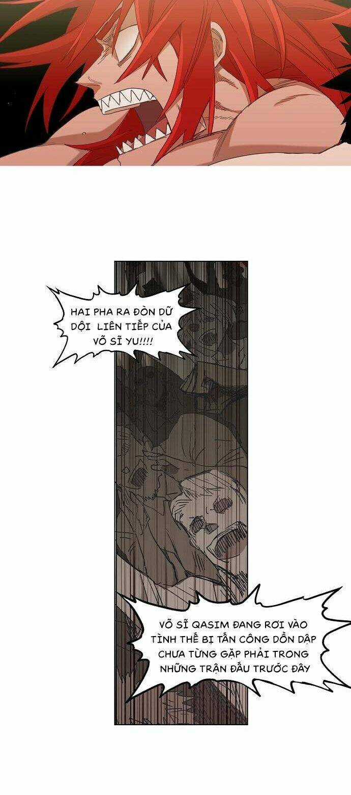 Võ Sĩ - The Boxer Chapter 23 trang 18