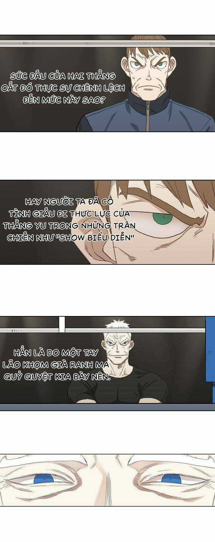 Võ Sĩ - The Boxer Chapter 23 trang 19