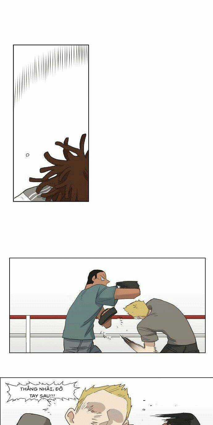 Võ Sĩ - The Boxer Chapter 23 trang 2