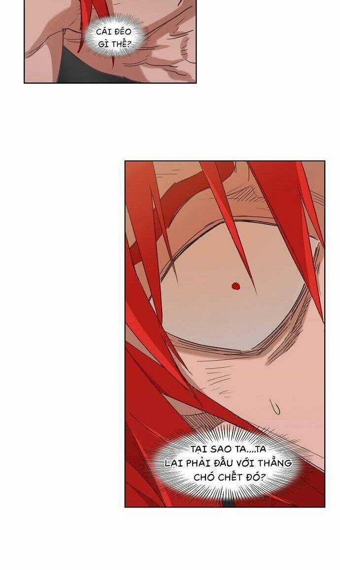 Võ Sĩ - The Boxer Chapter 23 trang 21