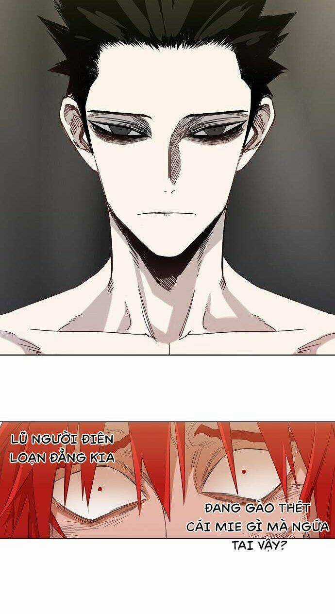 Võ Sĩ - The Boxer Chapter 23 trang 23