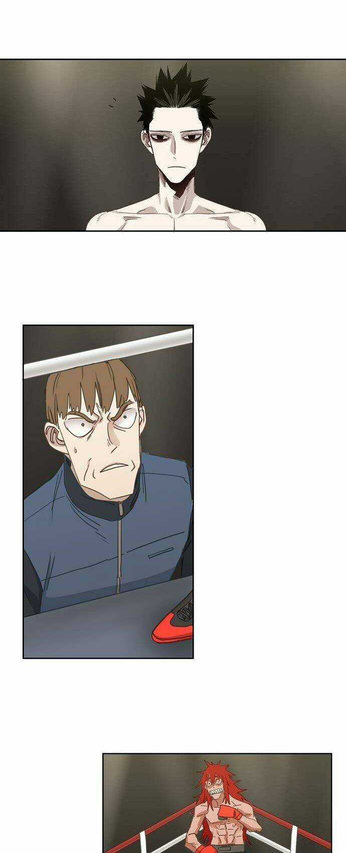 Võ Sĩ - The Boxer Chapter 23 trang 28