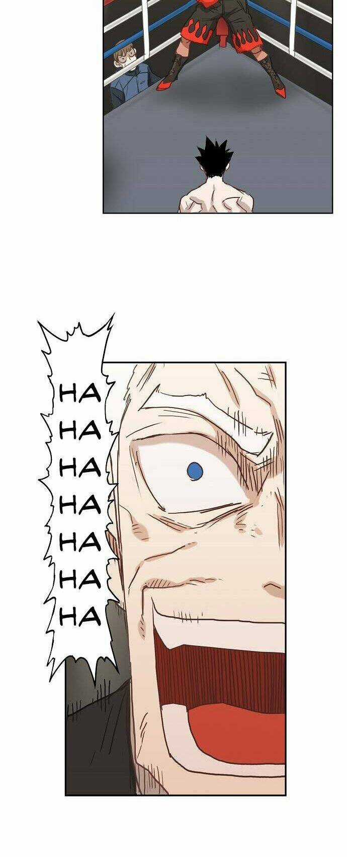 Võ Sĩ - The Boxer Chapter 23 trang 29