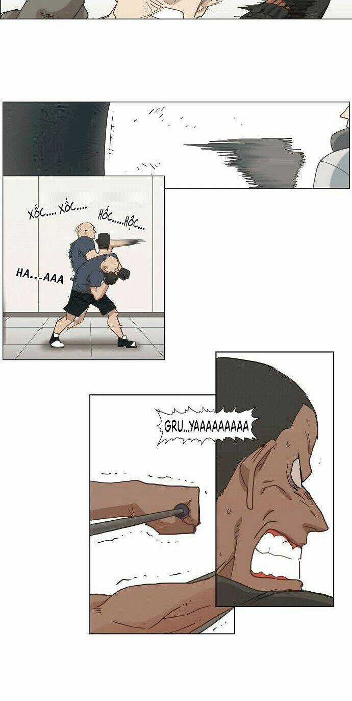 Võ Sĩ - The Boxer Chapter 23 trang 3