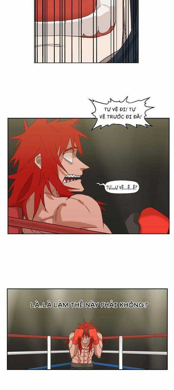 Võ Sĩ - The Boxer Chapter 23 trang 31