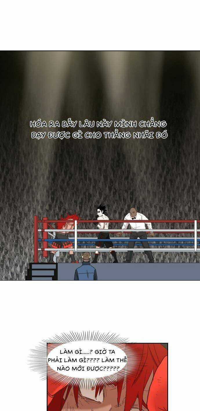 Võ Sĩ - The Boxer Chapter 23 trang 34