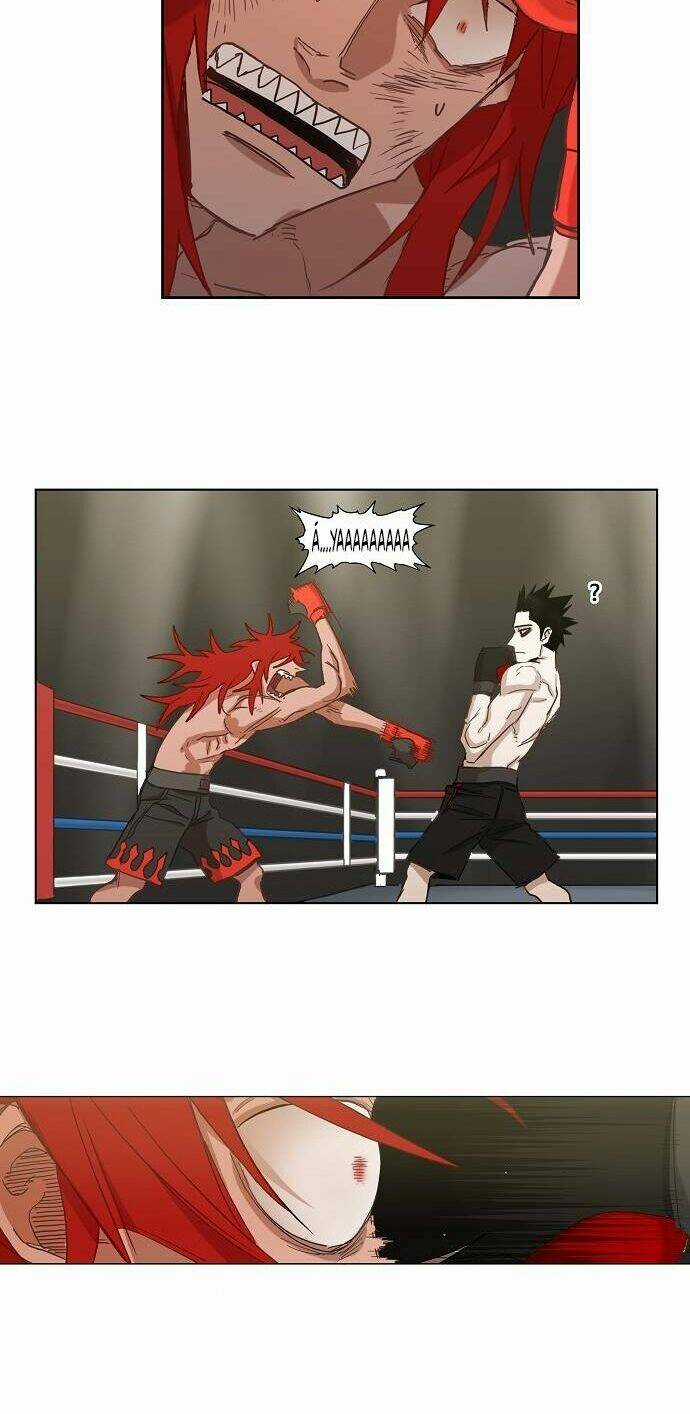 Võ Sĩ - The Boxer Chapter 23 trang 35