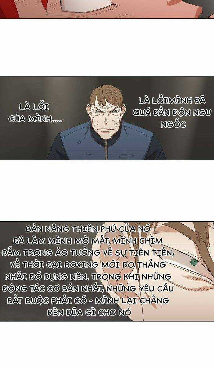 Võ Sĩ - The Boxer Chapter 23 trang 37