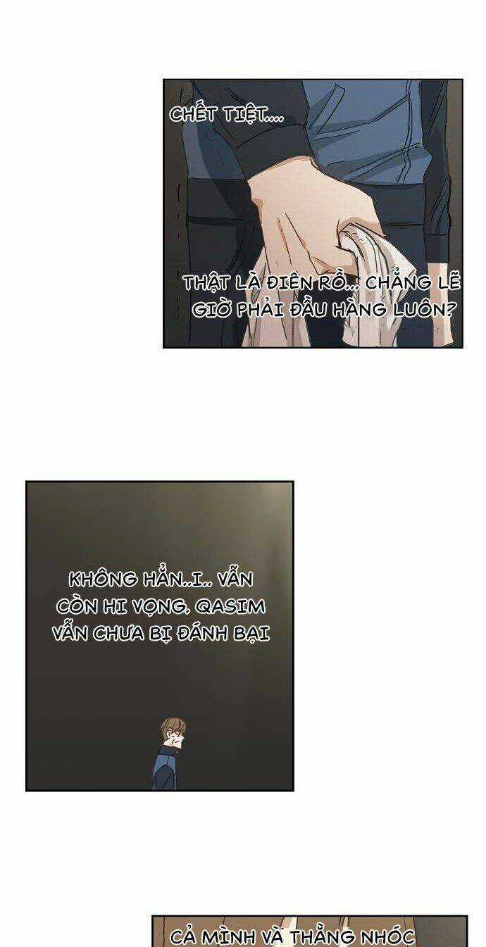 Võ Sĩ - The Boxer Chapter 23 trang 38