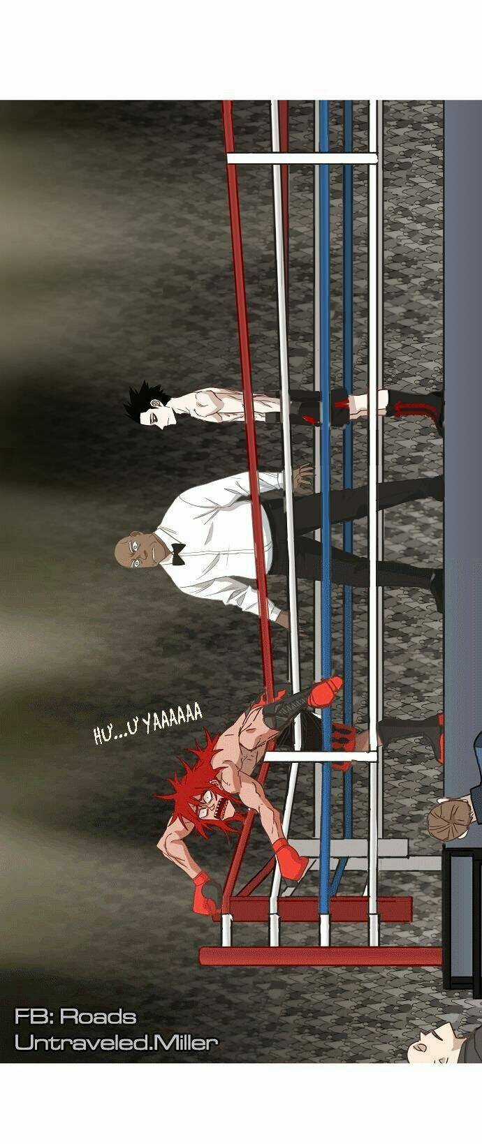 Võ Sĩ - The Boxer Chapter 23 trang 42