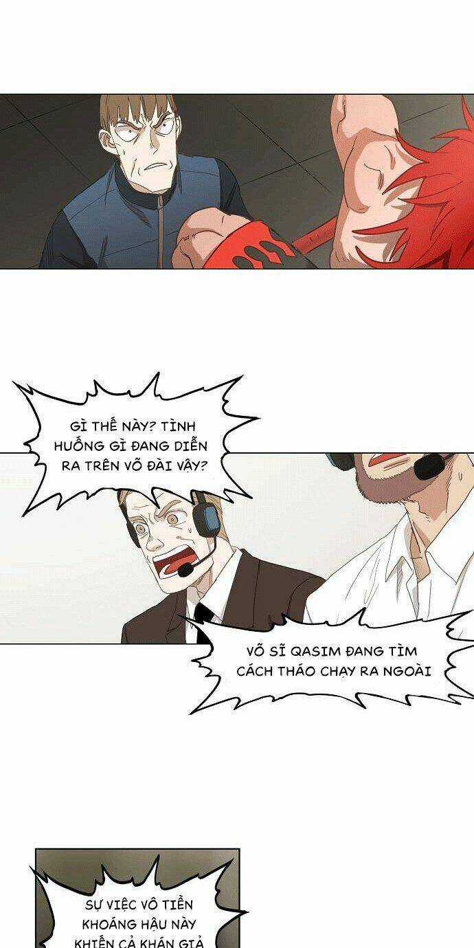 Võ Sĩ - The Boxer Chapter 23 trang 43