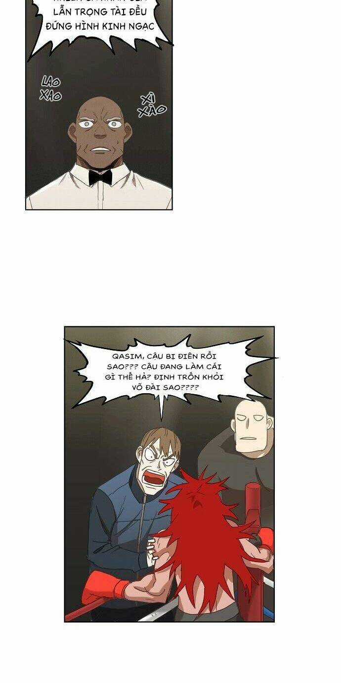 Võ Sĩ - The Boxer Chapter 23 trang 44