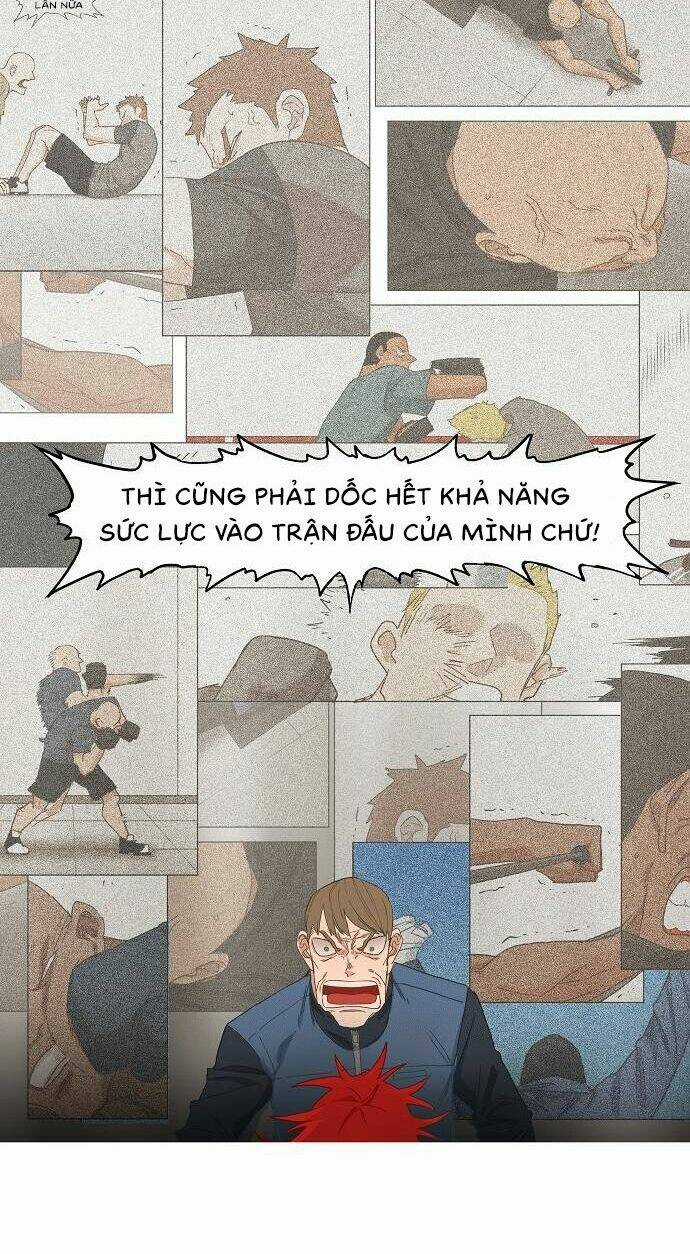 Võ Sĩ - The Boxer Chapter 23 trang 55